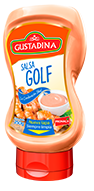 Salsa Golf Gustadina