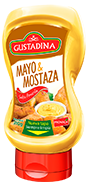 Mayo Mostaza Gustadina