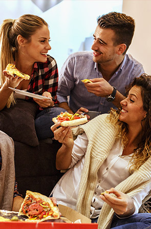 cena amigos