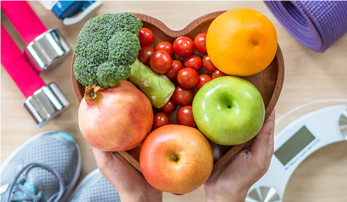 Nutrición y desayuno