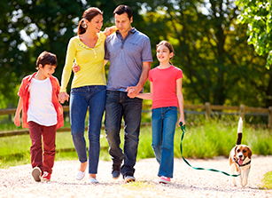 Consejos para empezar a ejercitarse en familia