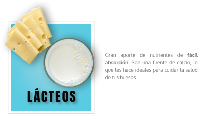 Lácteos