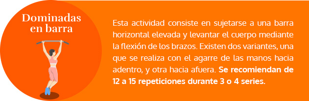 Nutrición y ejercicios para adolescentes