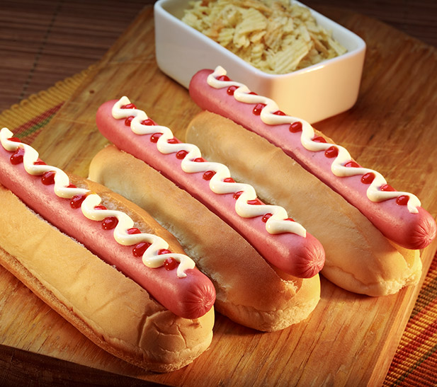 Hot dogs 