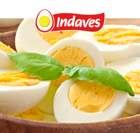 Huevos ricos en Omega 3, frescos y de la más alta calidad.